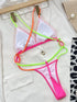 Extreme Micro String Bikini